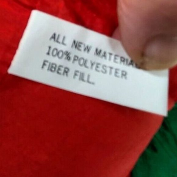 20” Stuffed Christmas Elf Stuffed Plush Doll  (Z28D) - Picture 7 of 7